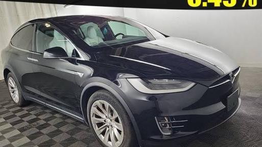 TESLA MODEL X 2016 5YJXCBE25GF021384 image